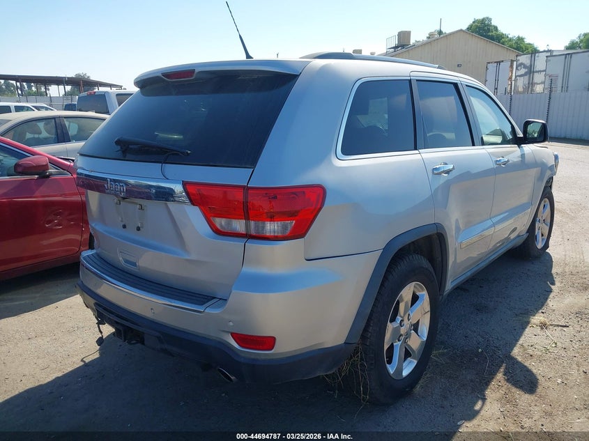 2011 Jeep Grand Cherokee Limited