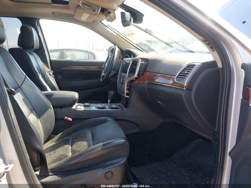 2011 Jeep Grand Cherokee Limited