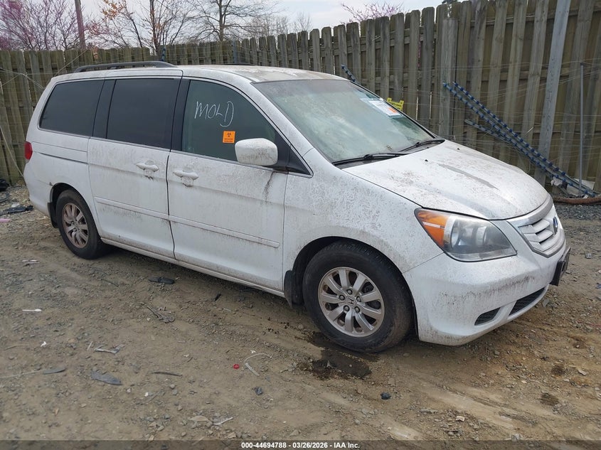 2010 Honda Odyssey Ex
