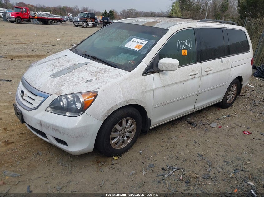 2010 Honda Odyssey Ex