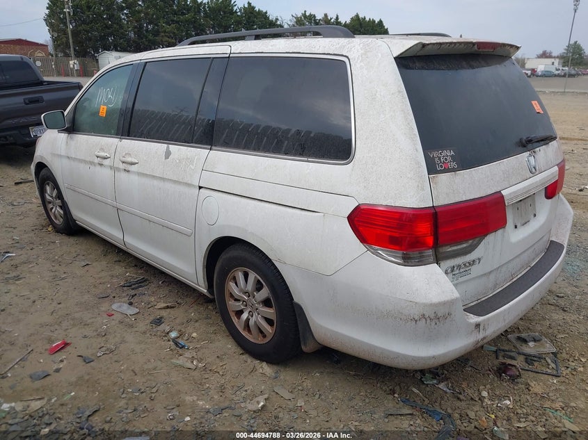 2010 Honda Odyssey Ex