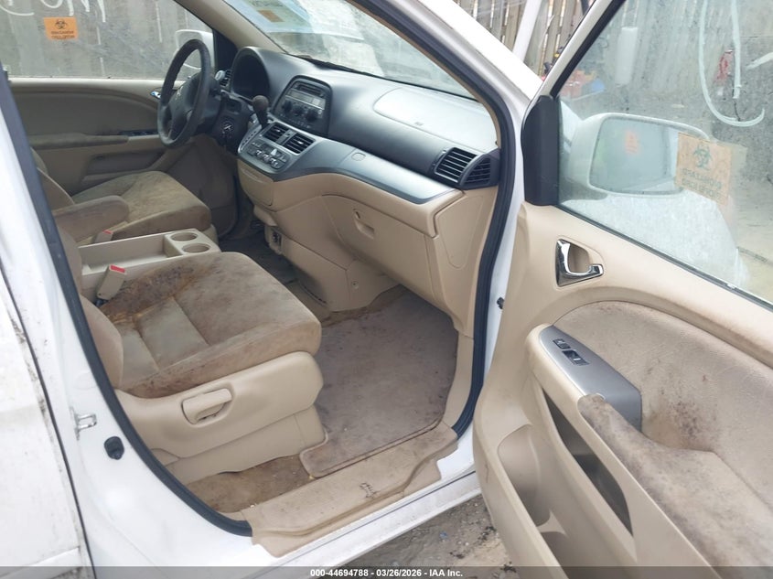 2010 Honda Odyssey Ex