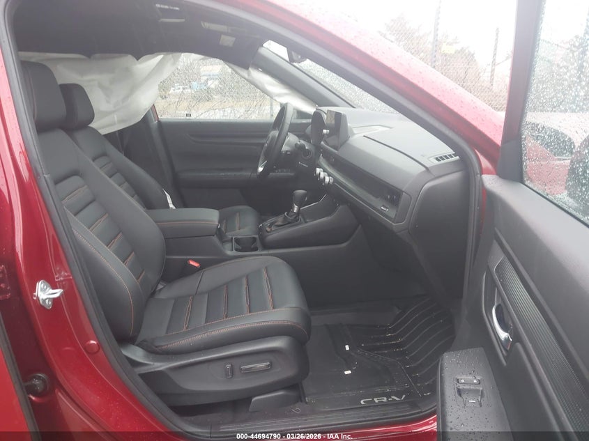 2026 Honda Cr-V Hybrid Awd Sport-L