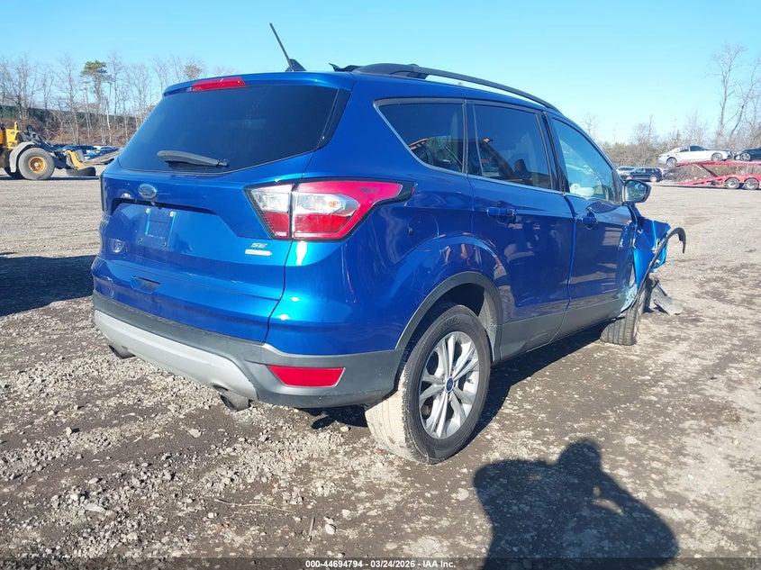 2018 Ford Escape Se