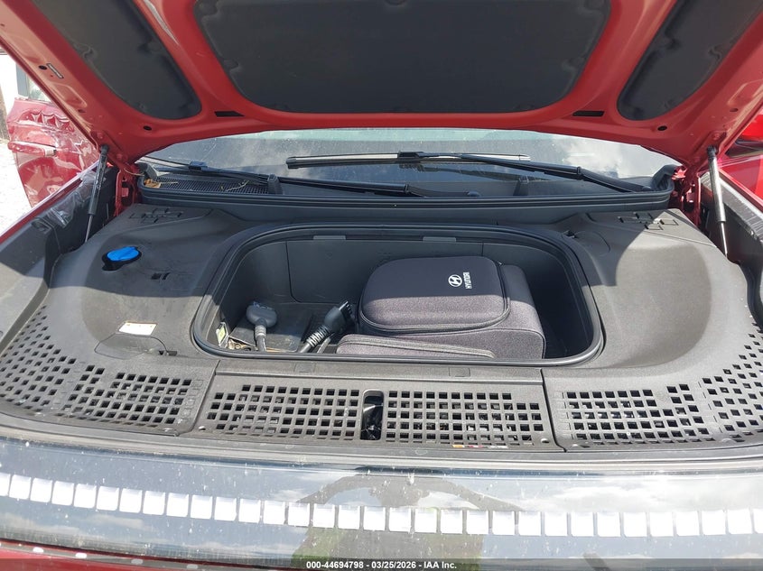 2026 Hyundai Ioniq 9 Sel VIN: 7YAMUFS30TY006329 Lot: 44694798
