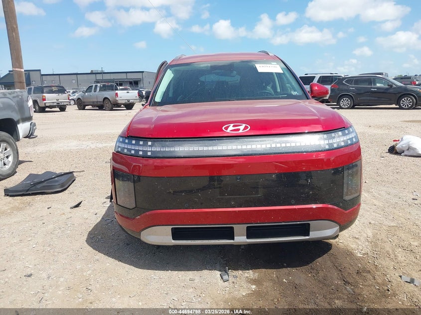 2026 Hyundai Ioniq 9 Sel VIN: 7YAMUFS30TY006329 Lot: 44694798