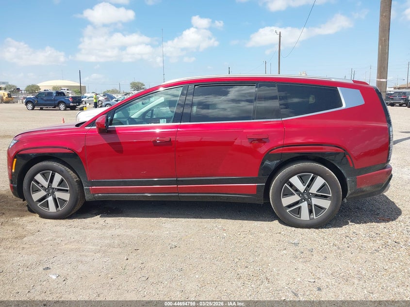 2026 Hyundai Ioniq 9 Sel VIN: 7YAMUFS30TY006329 Lot: 44694798