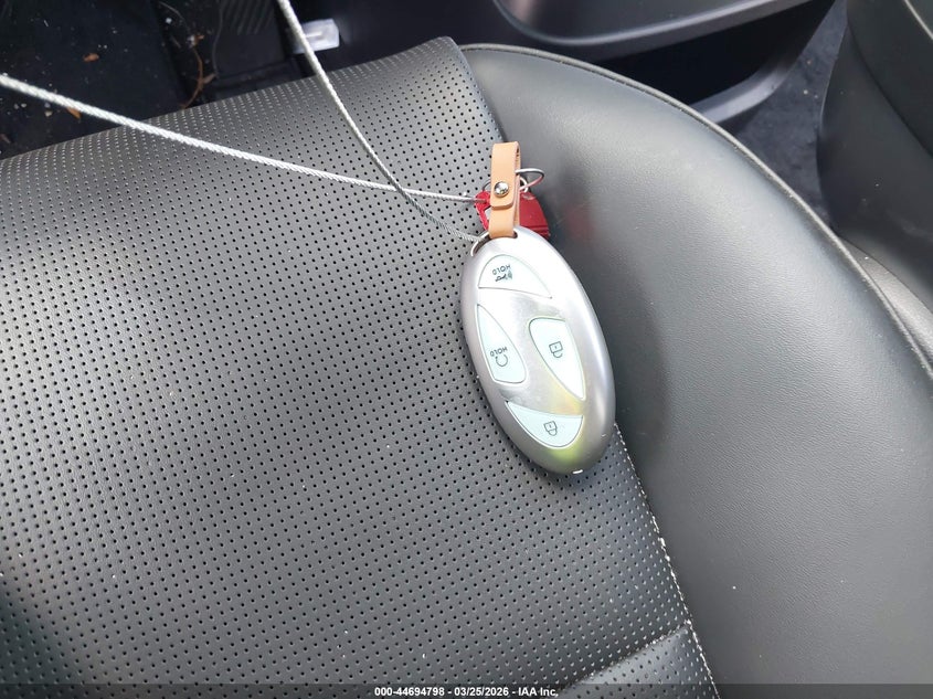 2026 Hyundai Ioniq 9 Sel VIN: 7YAMUFS30TY006329 Lot: 44694798