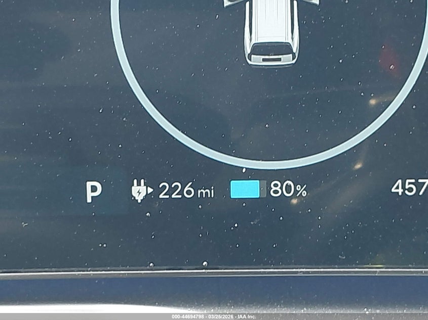 2026 Hyundai Ioniq 9 Sel VIN: 7YAMUFS30TY006329 Lot: 44694798