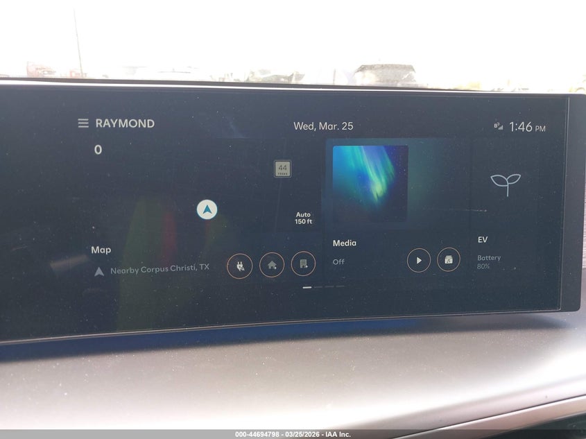 2026 Hyundai Ioniq 9 Sel VIN: 7YAMUFS30TY006329 Lot: 44694798