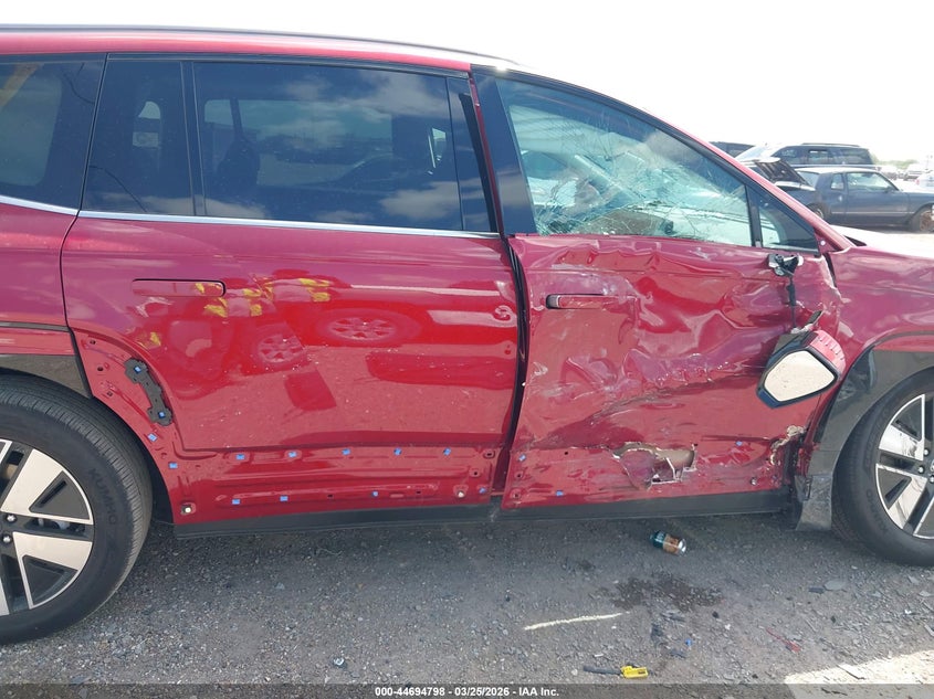 2026 Hyundai Ioniq 9 Sel VIN: 7YAMUFS30TY006329 Lot: 44694798