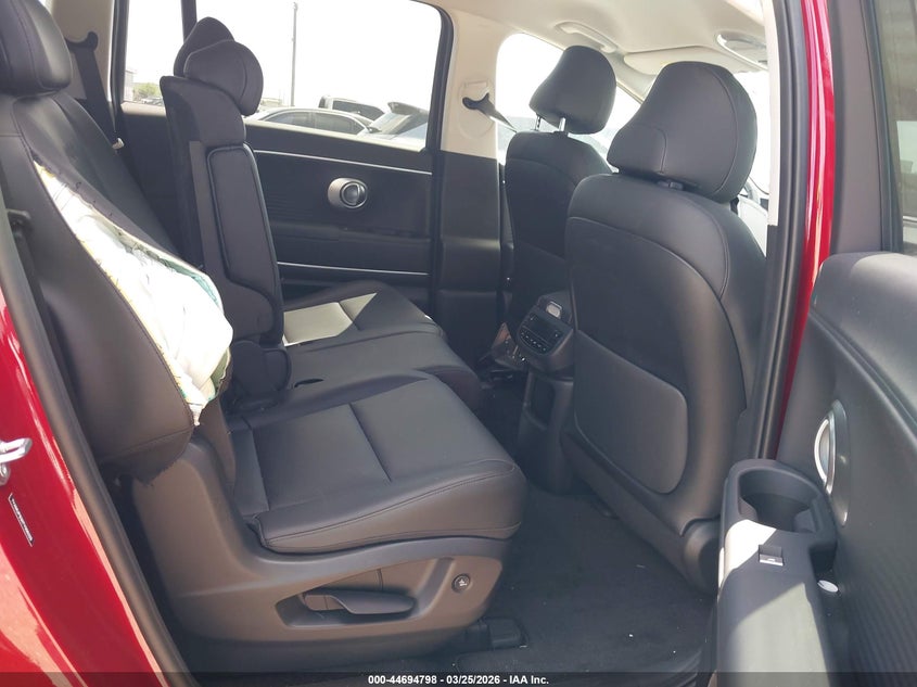 2026 Hyundai Ioniq 9 Sel VIN: 7YAMUFS30TY006329 Lot: 44694798