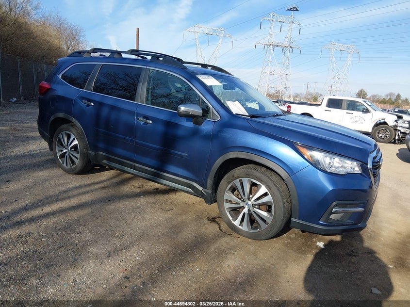 2020 Subaru Ascent Touring