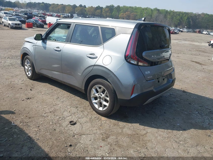 2025 Kia Soul Lx