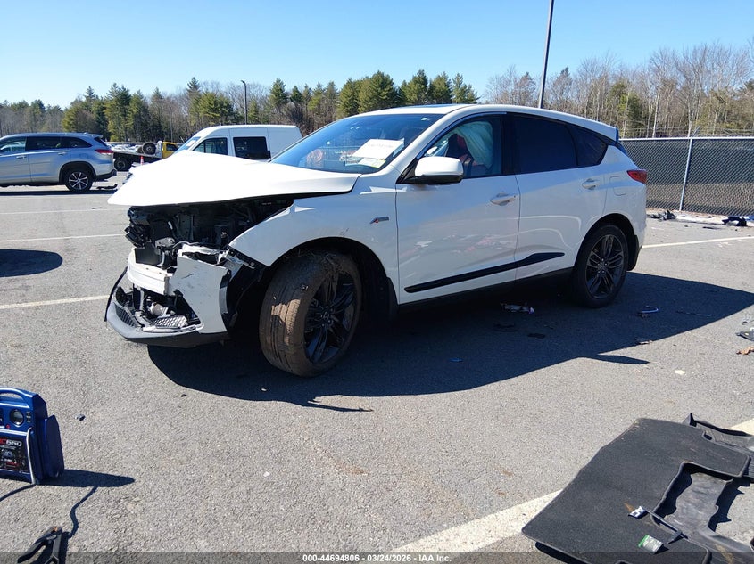 2019 Acura Rdx A-Spec Package