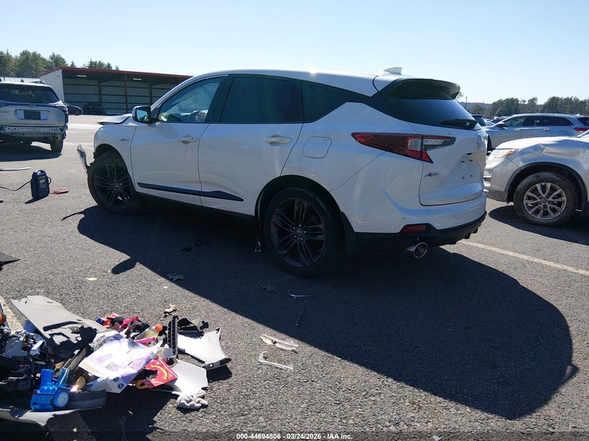 2019 Acura Rdx A-Spec Package