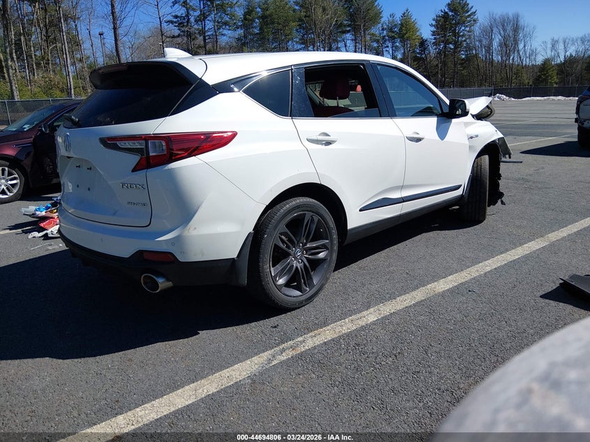 2019 Acura Rdx A-Spec Package