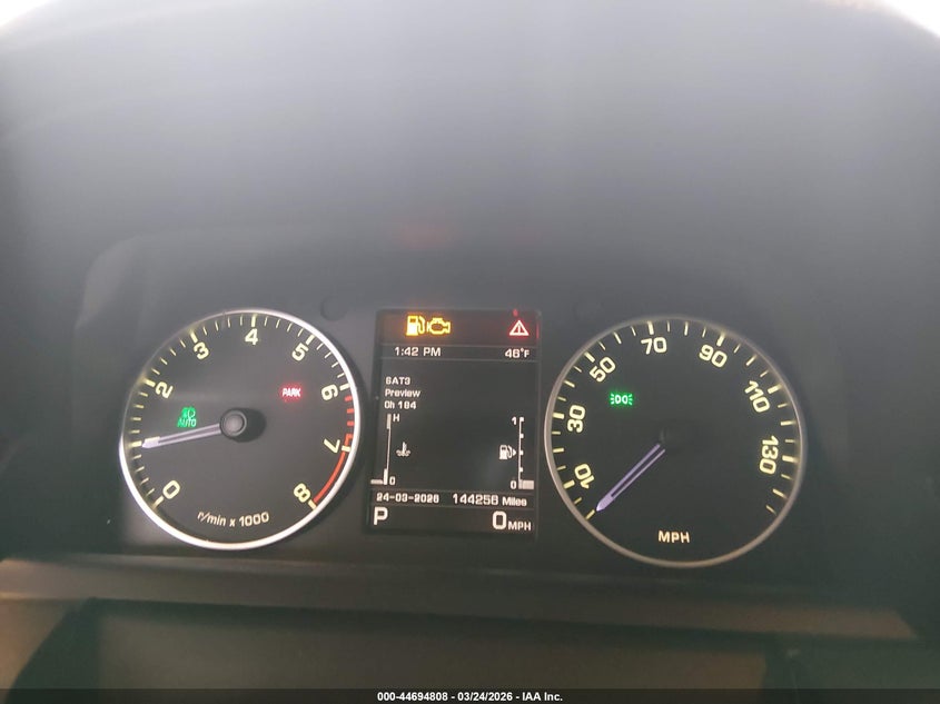 2016 Land Rover Lr4 VIN: SALAG2V65GA844346 Lot: 44694808