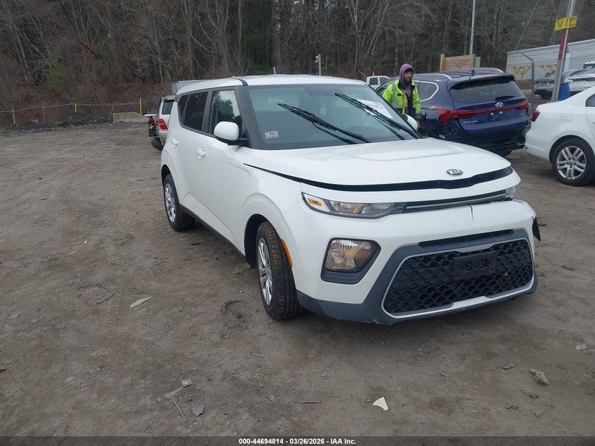 2020 Kia Soul Lx