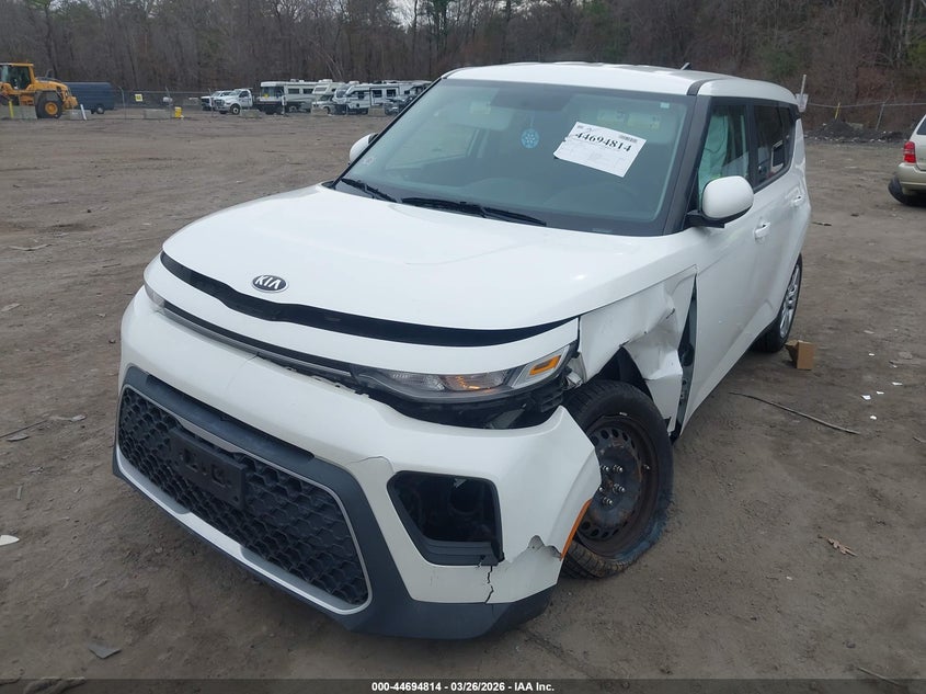 2020 Kia Soul Lx