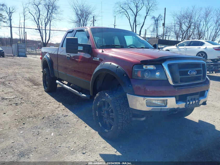 2005 Ford F-150 Fx4/Lariat/Xl/Xlt