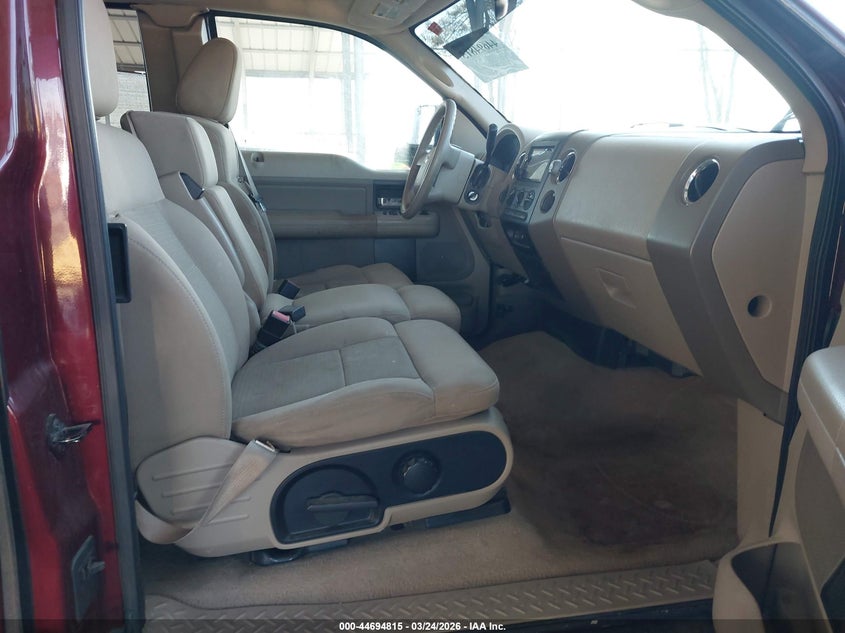 2005 Ford F-150 Fx4/Lariat/Xl/Xlt