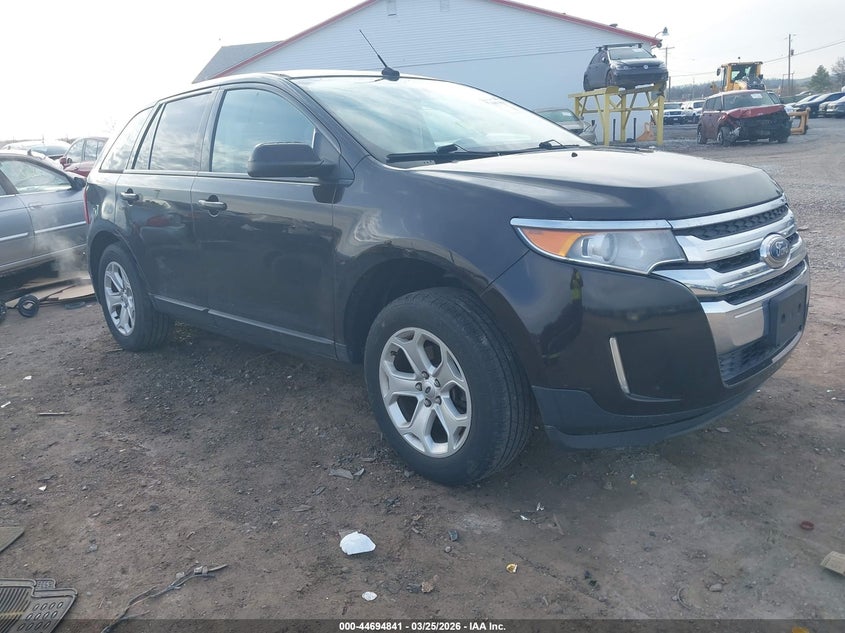 2014 Ford Edge Sel