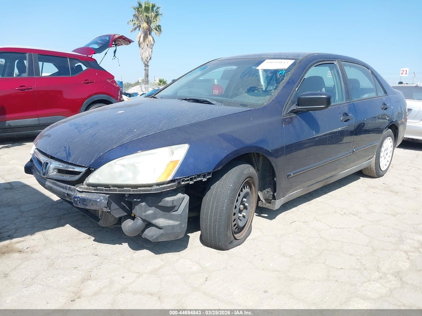 2006 Honda Accord 2.4 Vp