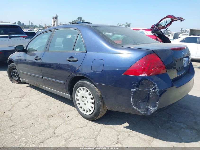 2006 Honda Accord 2.4 Vp