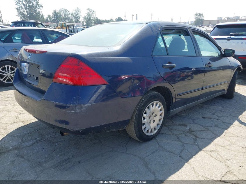 2006 Honda Accord 2.4 Vp