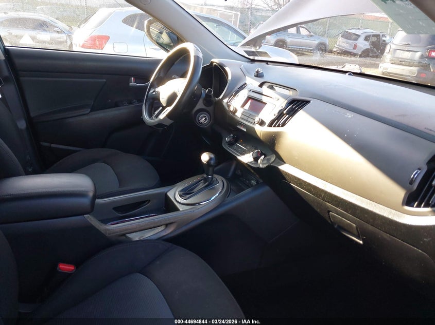 2014 Kia Sportage Lx