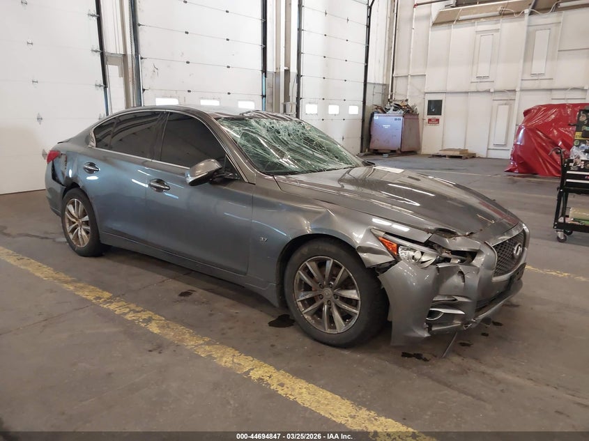 2014 Infiniti Q50 Premium