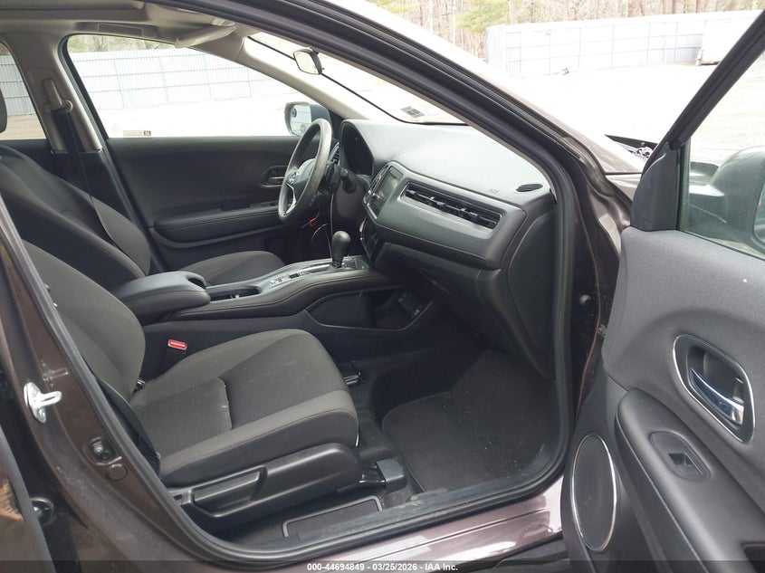 2021 Honda Hr-V Awd Ex