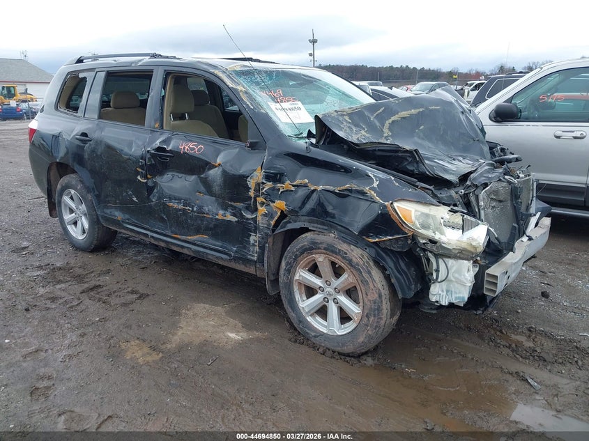 2010 Toyota Highlander Base V6