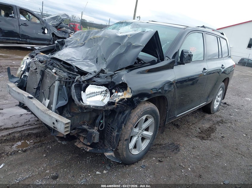 2010 Toyota Highlander Base V6