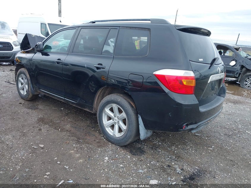 2010 Toyota Highlander Base V6