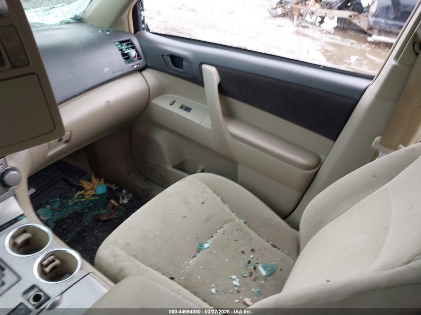 2010 Toyota Highlander Base V6