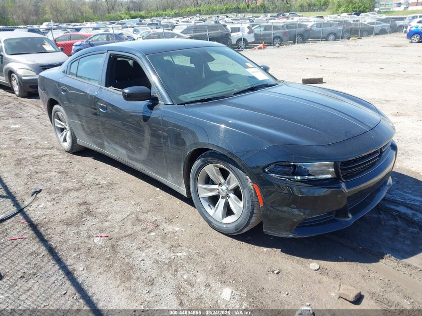 2015 Dodge Charger Sxt