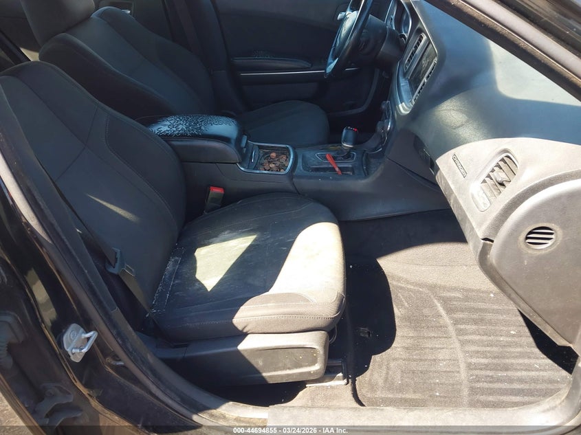 2015 Dodge Charger Sxt