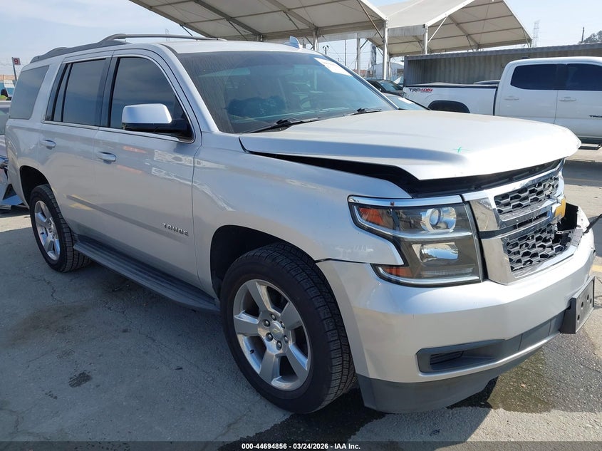 2017 Chevrolet Tahoe Ls