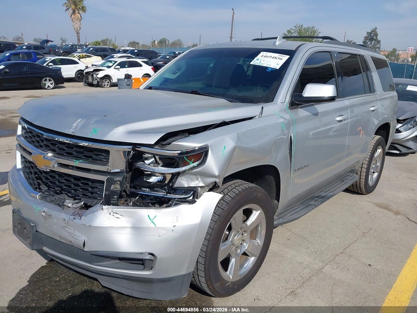 2017 Chevrolet Tahoe Ls