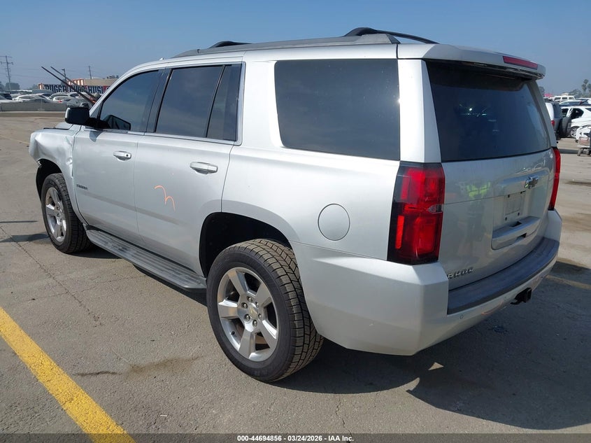 2017 Chevrolet Tahoe Ls