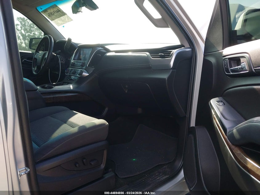 2017 Chevrolet Tahoe Ls