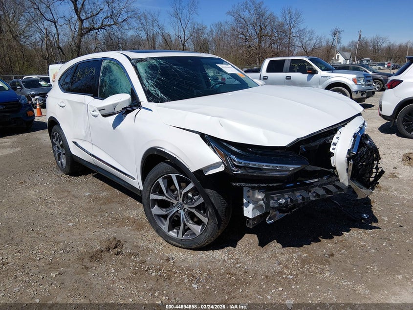 2024 Acura Mdx Technology Package