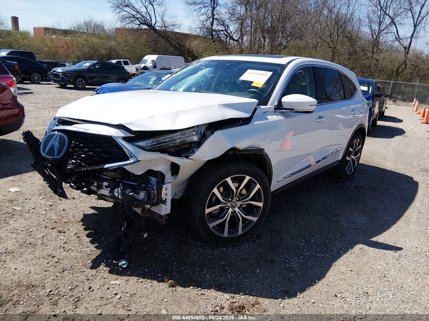 2024 Acura Mdx Technology Package