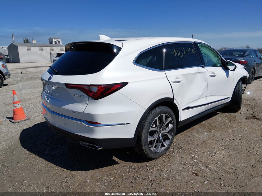 2024 Acura Mdx Technology Package
