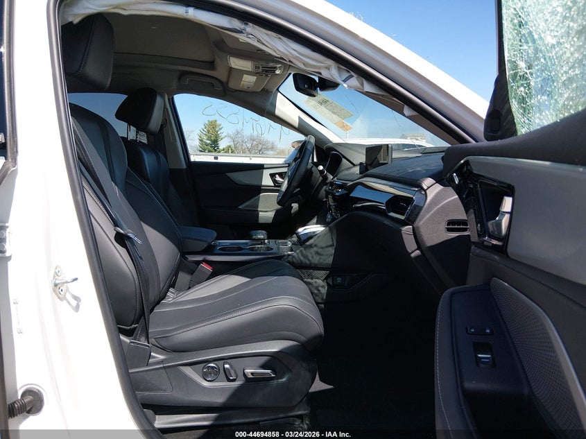 2024 Acura Mdx Technology Package