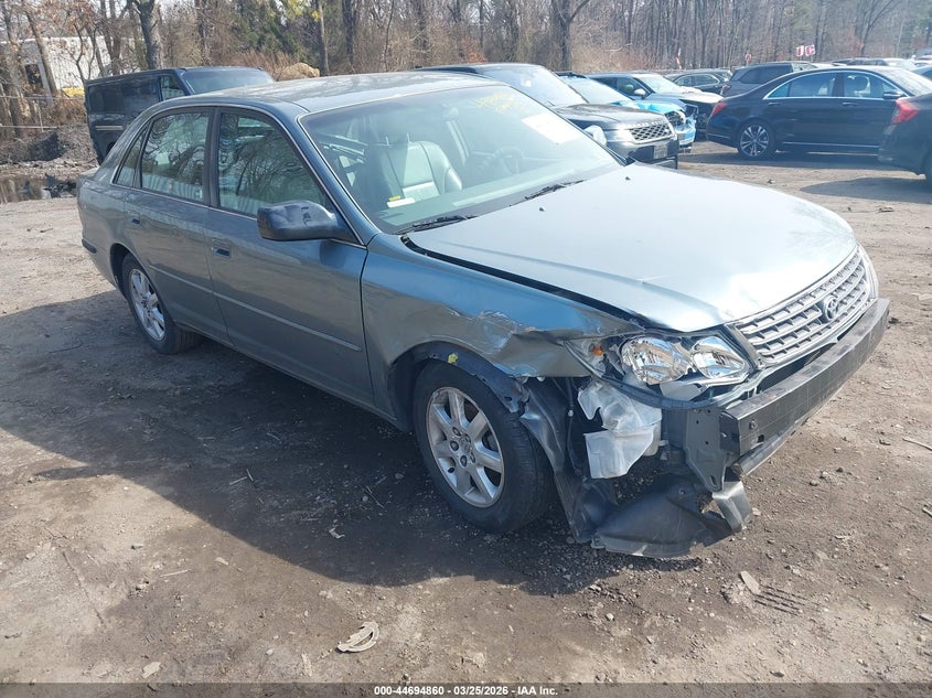 2003 Toyota Avalon Xl