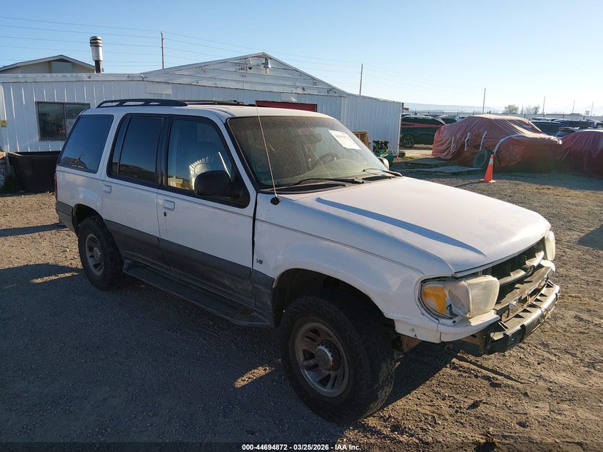 4M2ZU55PXXUJ17192 MERCURY MOUNTAINEER Photo 1