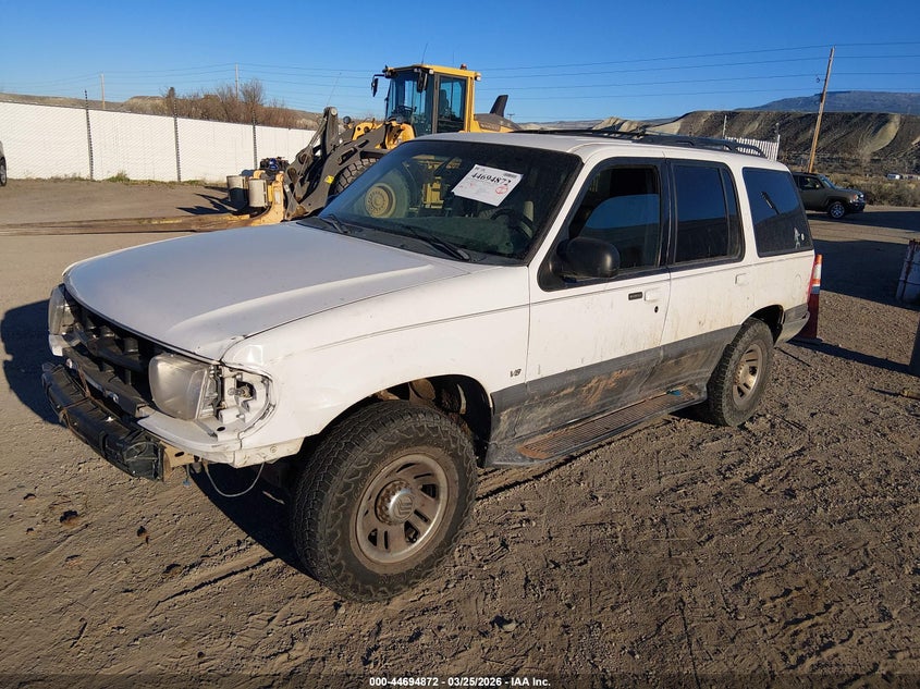 1999 Mercury Mountaineer